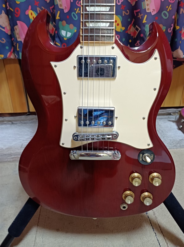Gibson SG standardの画像